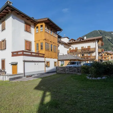Villa Cesa Meida 3 Pozza di Fassa