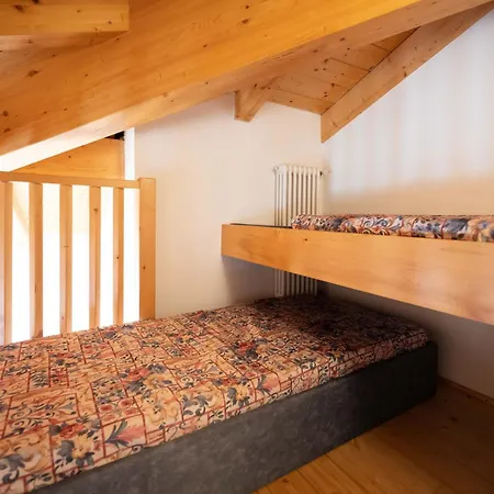 Villa Cesa Meida 3 Pozza di Fassa