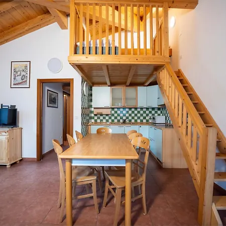 Villa Cesa Meida 3 Pozza di Fassa
